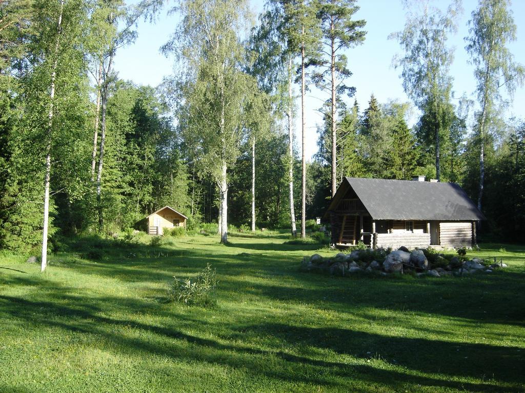 Haaviku Nature Lodge Sagadi Εξωτερικό φωτογραφία