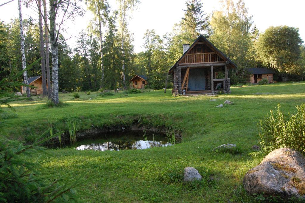 Haaviku Nature Lodge Sagadi Εξωτερικό φωτογραφία